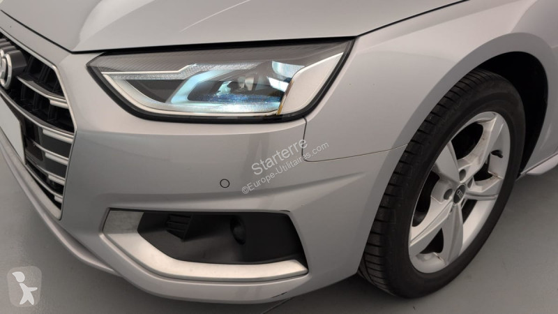 Audi  A4 AVANT Transporter