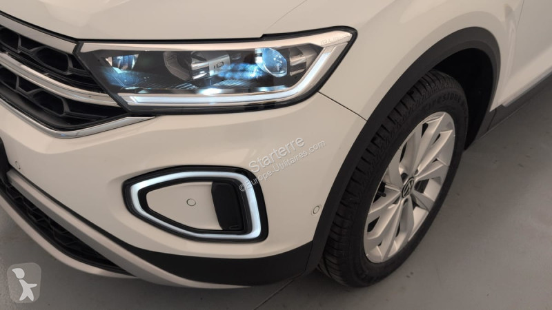 Véhicule utilitaire Volkswagen  T-roc