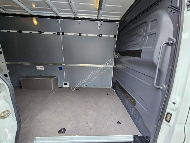 Furgoneta Mercedes 317 CDI...