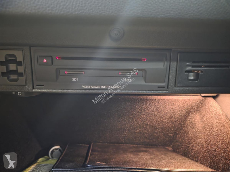 Véhicule utilitaire Volkswagen GOLF VII 1.4 16V...