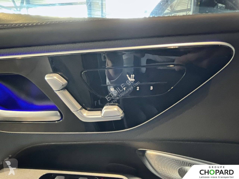 Véhicule utilitaire Mercedes GLC 400 e...