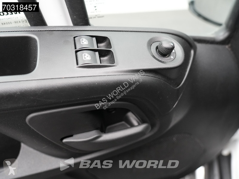 Samochód dostawczy Iveco 35S14 3.0L CNG Zijdeur...