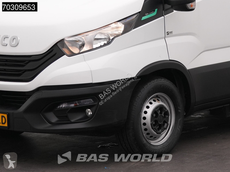 Samochód dostawczy Iveco 35S14 CNG Koelwagen...