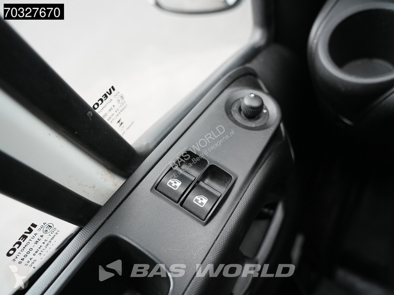 Véhicule utilitaire Iveco 35C16 3.0L Laadklep...
