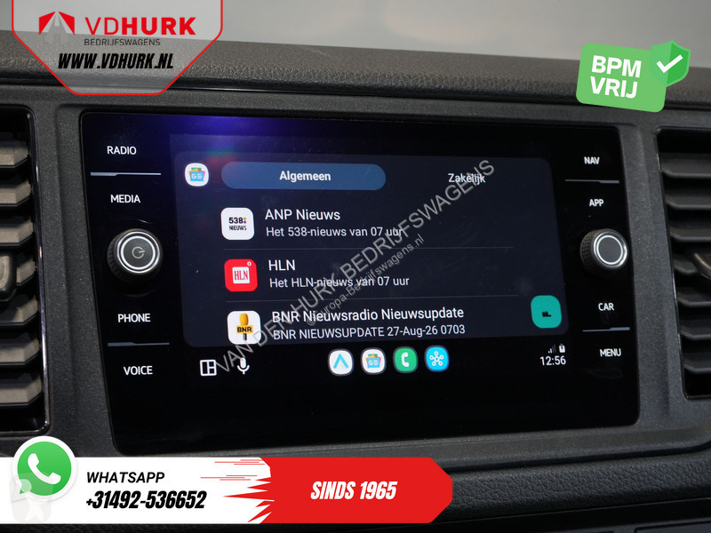 Furgoneta Volkswagen 35 2.0 TDI 180 pk DSG Aut....