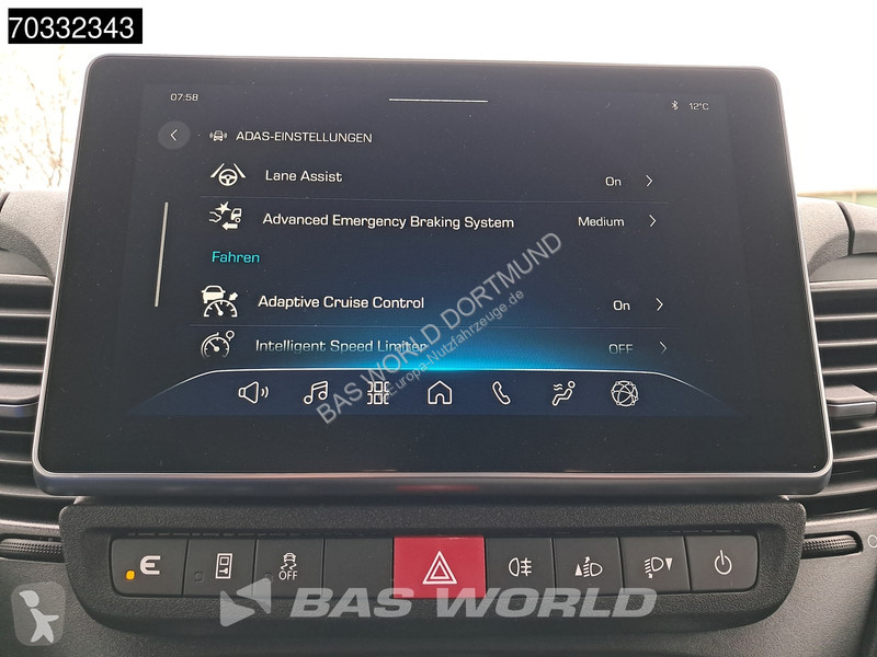 Furgoneta Iveco 35S18 Neu! 3.0L Automatik 180PS...