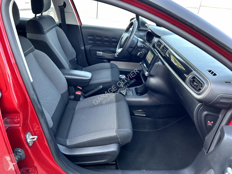 Samochód dostawczy Citroën C3 Société 1.5...