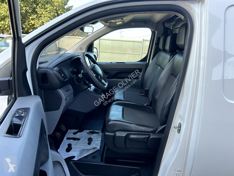 Furgoneta Citroën M Bluehdi 120 Driver BVM6