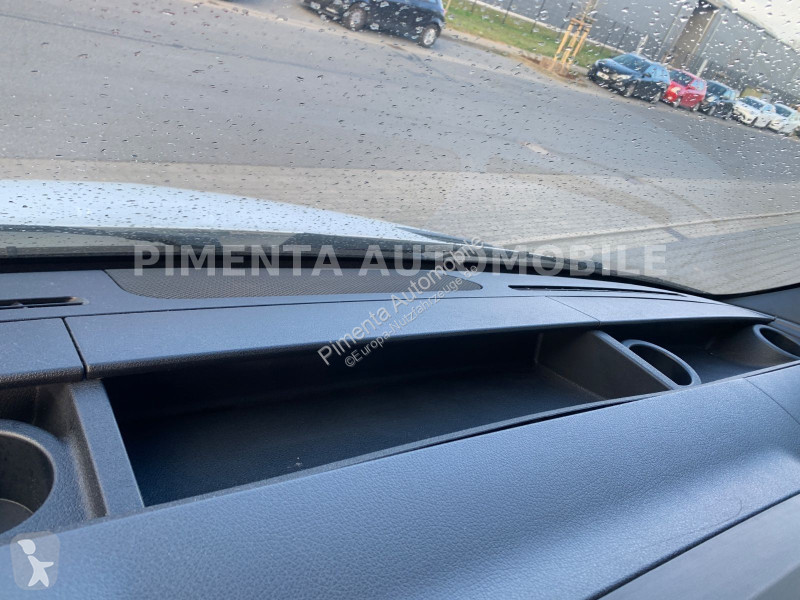 Mercedes 517/37 3,5t TK KOFFER -20° AUT BPM...
