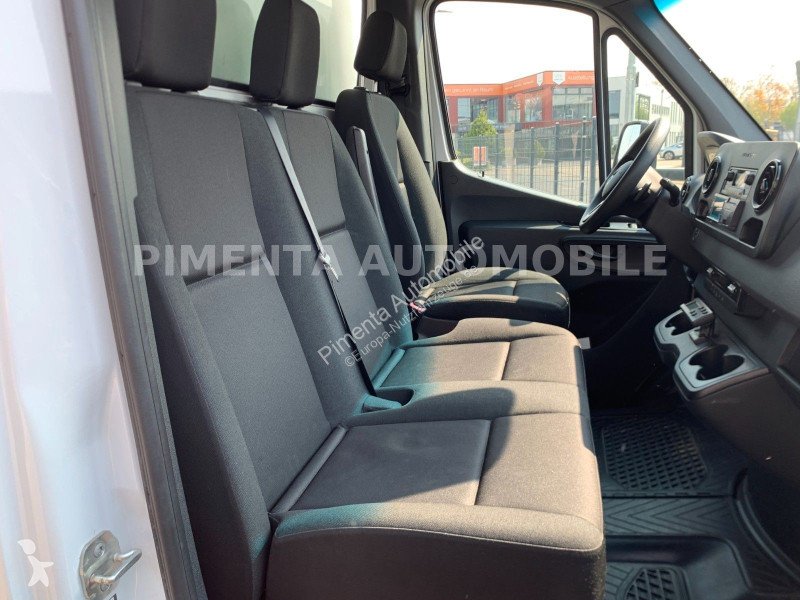 Mercedes 517/37 3,5t TK KOFFER -20° AUT BPM...