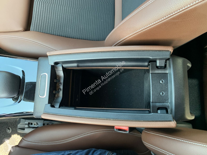 عربة نفعية Mercedes CLA  Shooting...