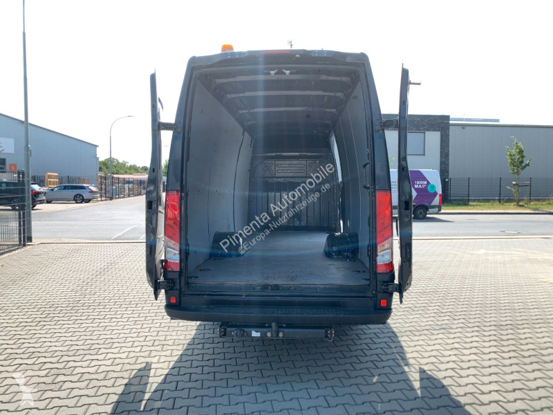 Iveco 50C18HA8/P V AUT LUFT NAVI KLIMA AHK 3,5t...