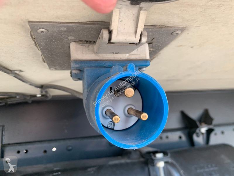 Iveco 35C18HA8 TK KOFFER -20 AUT KLIMA TEMPOMAT...