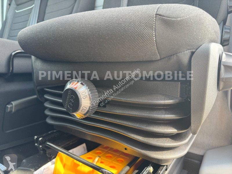 Furgoneta Iveco 70C18H PRITSCHE SIEBDR 4,80m...
