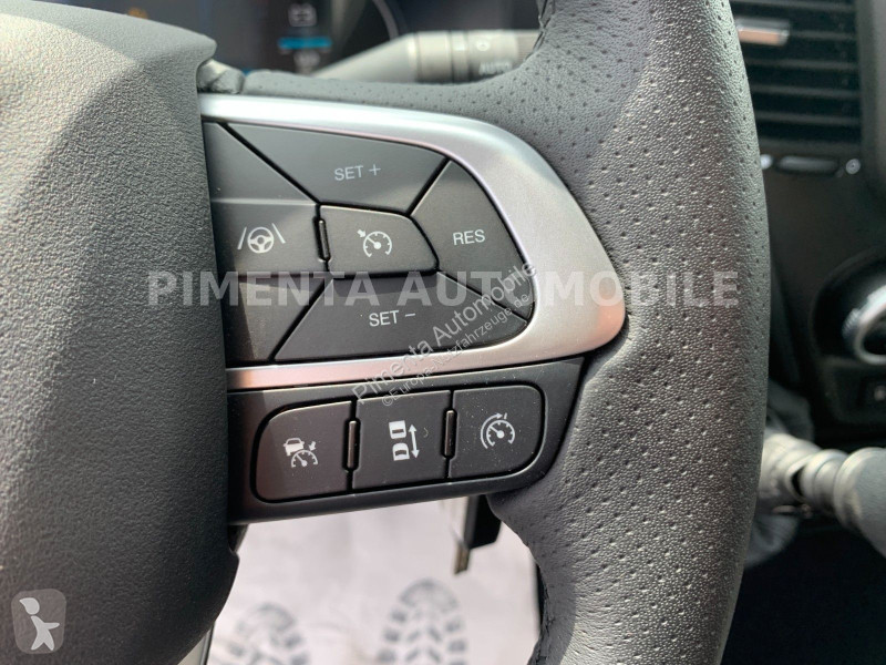 Furgoneta Iveco 70C18H PRITSCHE SIEBD KISTE...