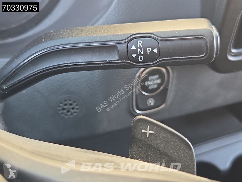 Furgoneta Mercedes 215 CDI Automático - 150CV -...