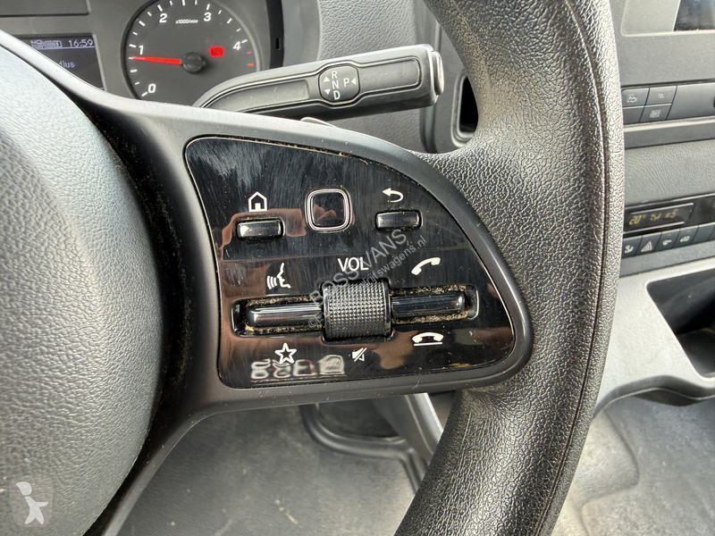 عربة نفعية Mercedes 314 2.2 CDI Automaat L2H2...