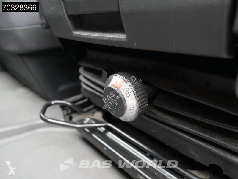 عربة نفعية Volkswagen 177pk 50 Laadklep Zijdeur...