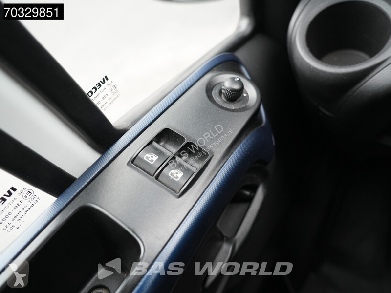Véhicule utilitaire Iveco 35C18 3.0L Automaat...