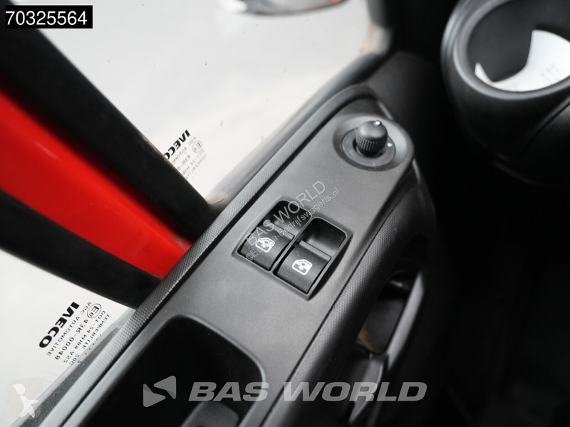 Iveco 35C12 A/C Towbar Cruise control Transporter
