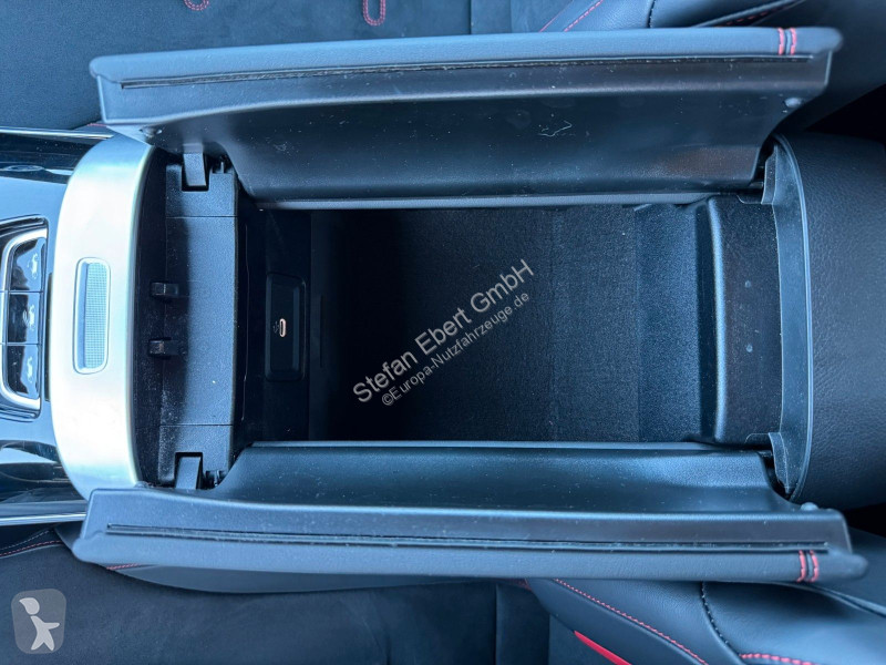 عربة نفعية Mercedes E 53 AMG...