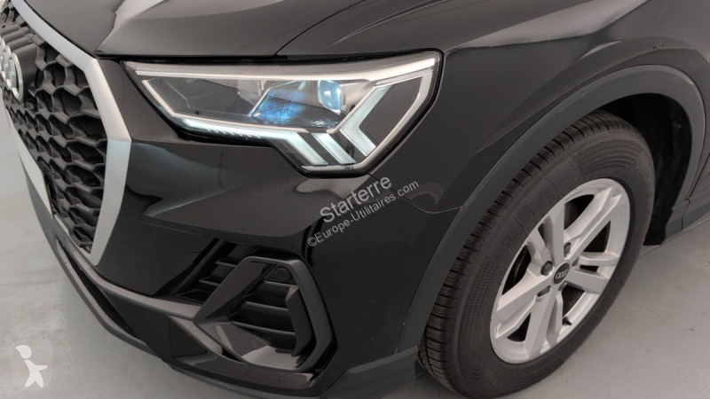 Audi Q3 Transporter