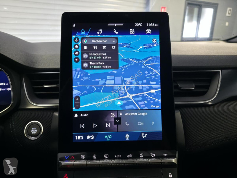 Renault Symbioz 1.6 E-Tech Hybride - 145 - BVA...
