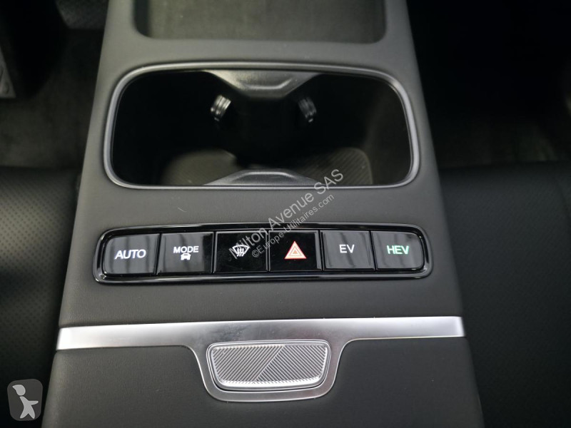 Samochód dostawczy Jaecoo 7 1.5 SHS-P - 29  SUV...