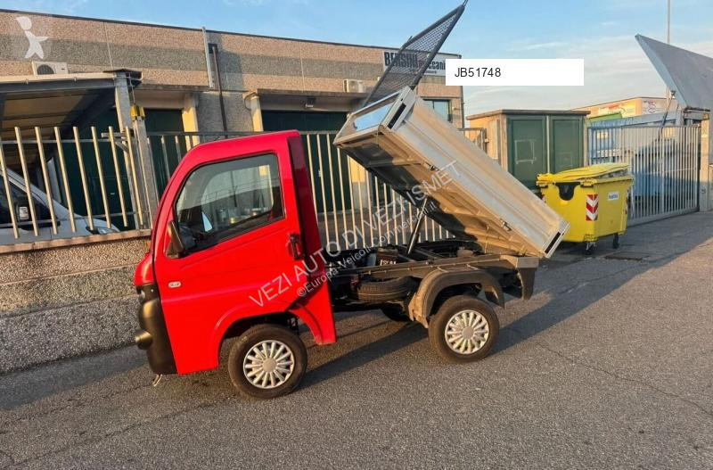 Užitkové vozidlo Piaggio Casalini