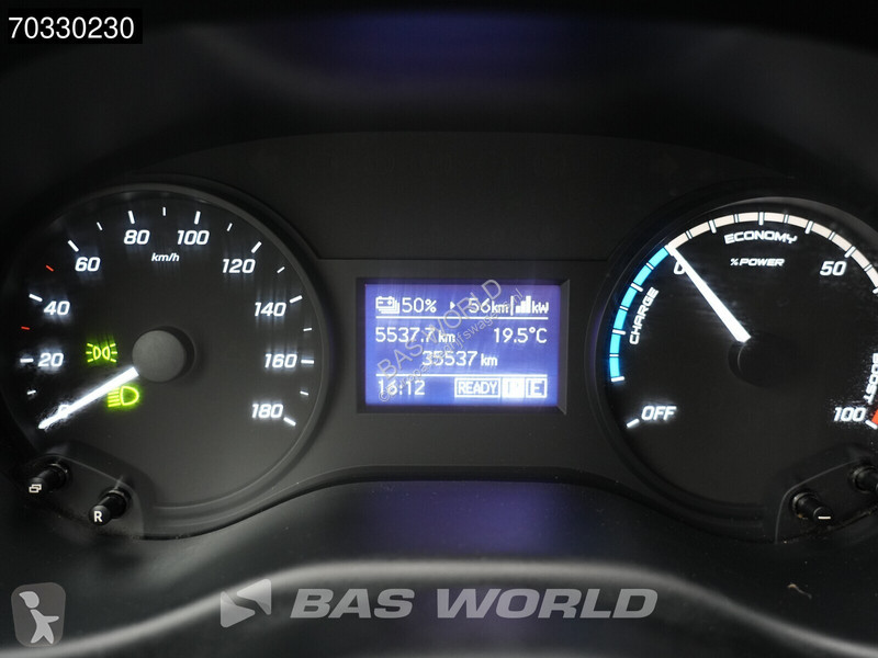 Mercedes Elektrisch 41kWh 150km WLTP L3H1 Airco...