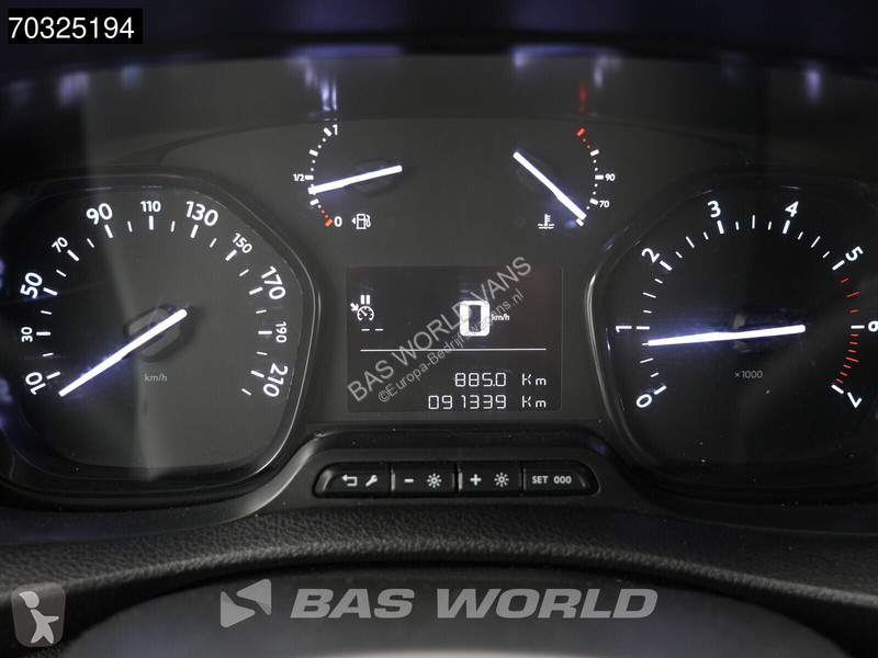 Furgoneta Fiat 102pk Airco Cruise control