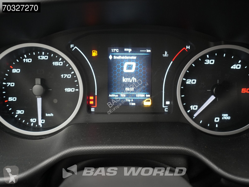 Bedrijfswagen Iveco 35C21 3.0L Dubbel Cabine...