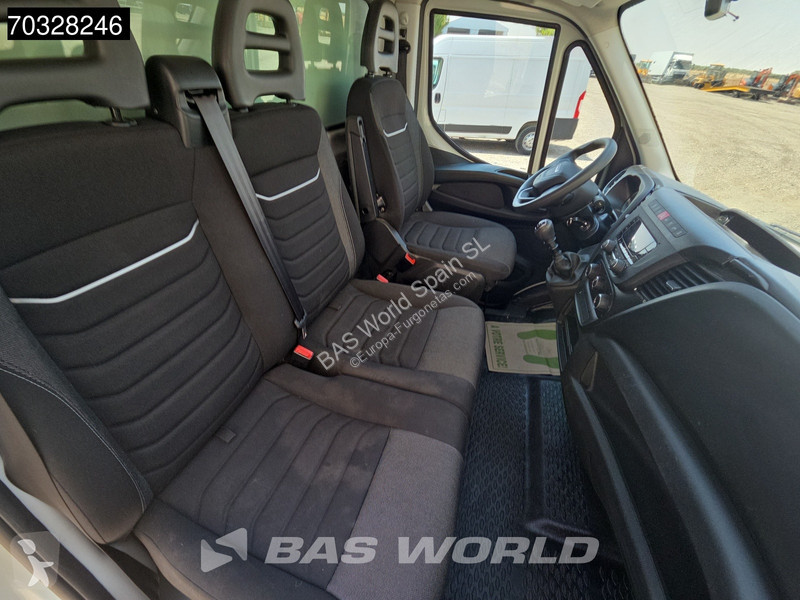Furgoneta Iveco 35C16 3.0L - Plataforma...