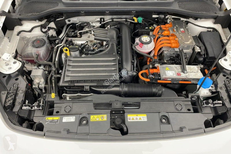Véhicule utilitaire Cupra