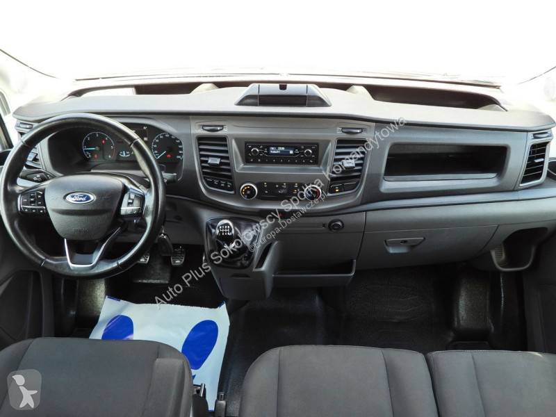 Samochód dostawczy Ford  TRANSIT