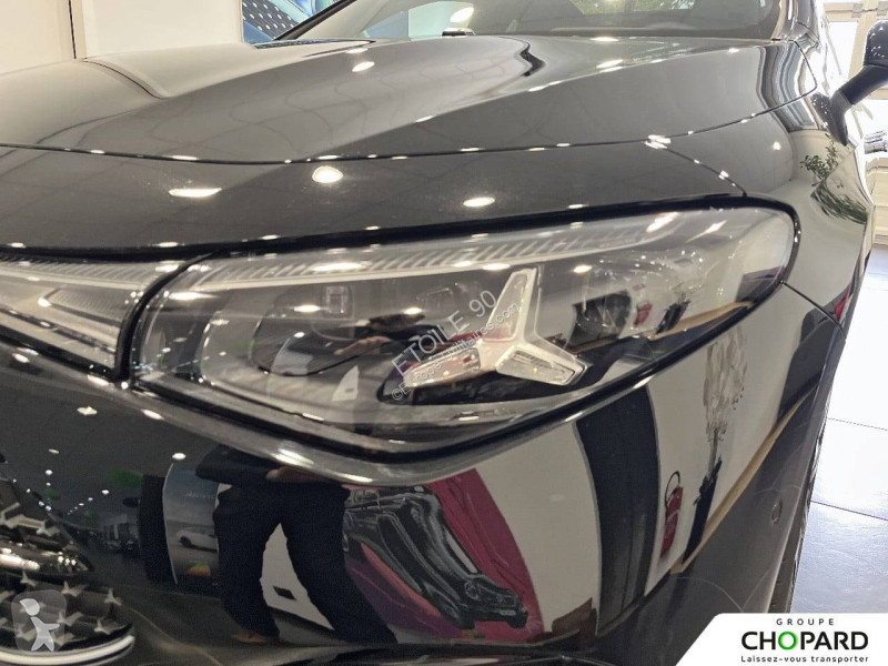 عربة نفعية Mercedes CLA 220 8F-eDCT 4MATIC