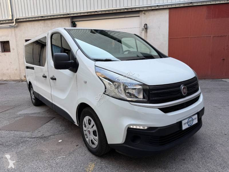 Furgoneta Fiat