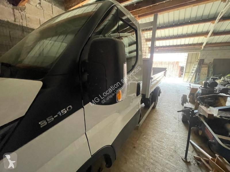 Samochód dostawczy Iveco