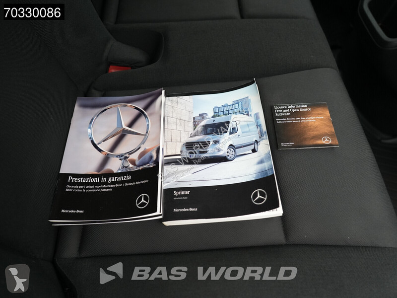 عربة نفعية Mercedes 311 CDI L2H2 Airco MBUX...