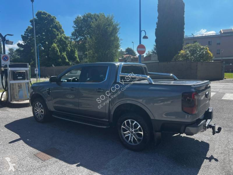 Furgoneta Ford
