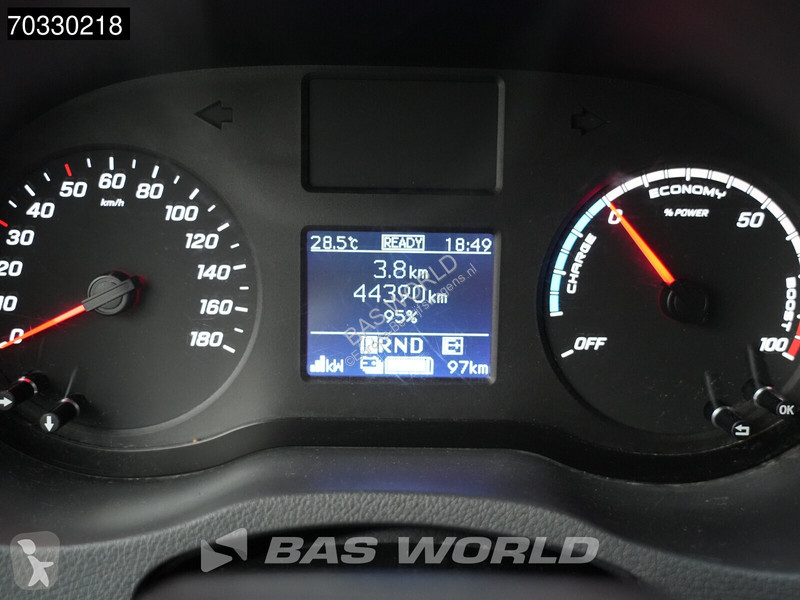 Bedrijfswagen Mercedes 112 L2H2 100% Elektrisch...