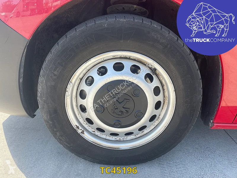 Furgoneta Peugeot