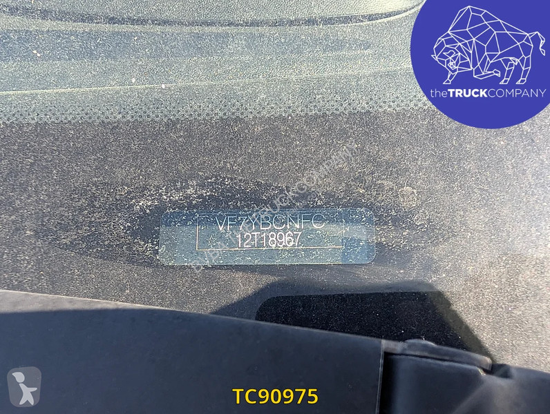 عربة نفعية Citroën 165cv L3H2 FRIGO