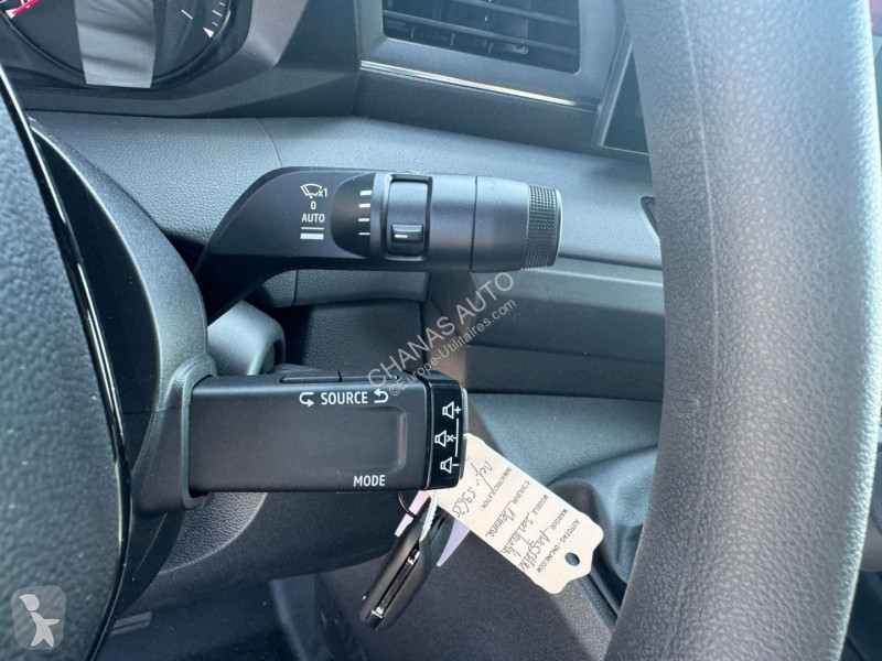 Nyttofordon Nissan 3T5 2L 150 N-CONNECTA ROUE...