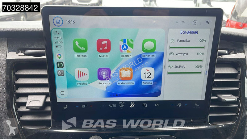 عربة نفعية Ford Elektrisch 68kWh 317km WLTP...