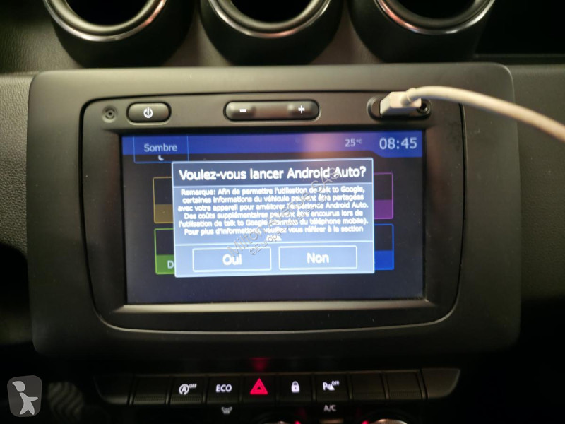 Samochód dostawczy Dacia DUSTER 1.5 Blue dCi -...
