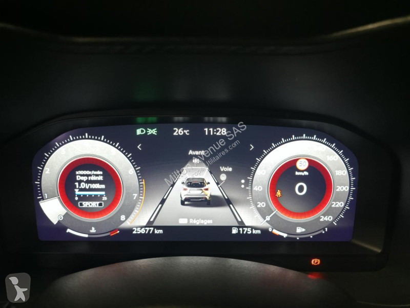 Samochód dostawczy Nissan 1.0 DIG-T 114 N-Connecta