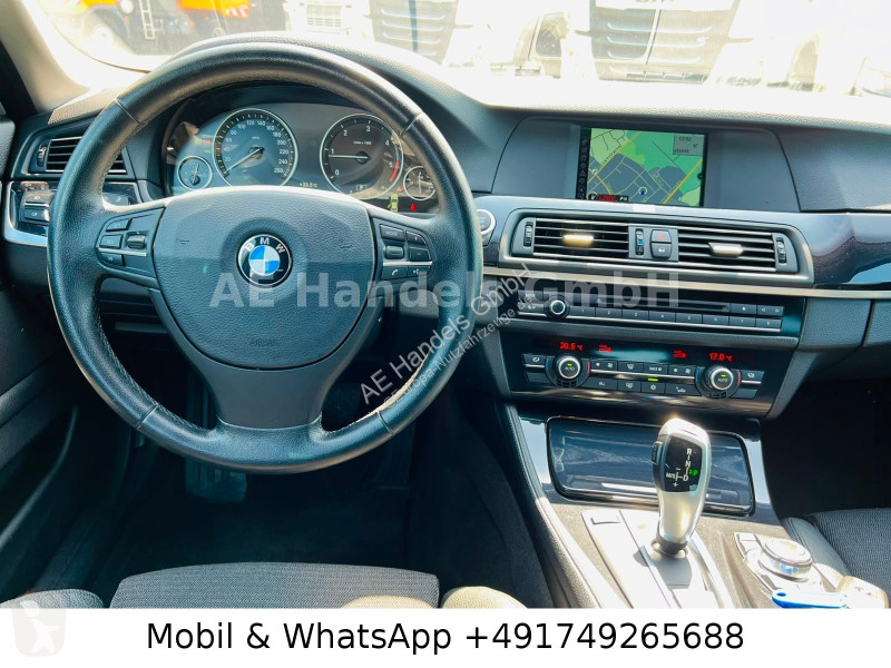 Furgoneta BMW 520 d 2.0 Turbo...
