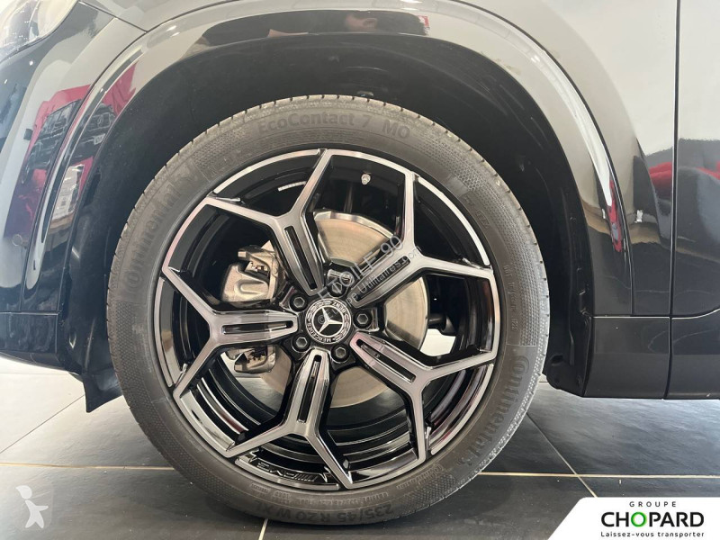 Mercedes GLB 220 4MATIC Transporter