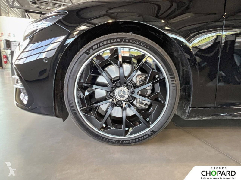 عربة نفعية Mercedes CLA Shooting Brake 350 avec...
